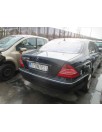 mercedes-benz clase s (w220) berlina del año 2004