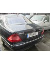 mercedes-benz clase s (w220) berlina del año 2004
