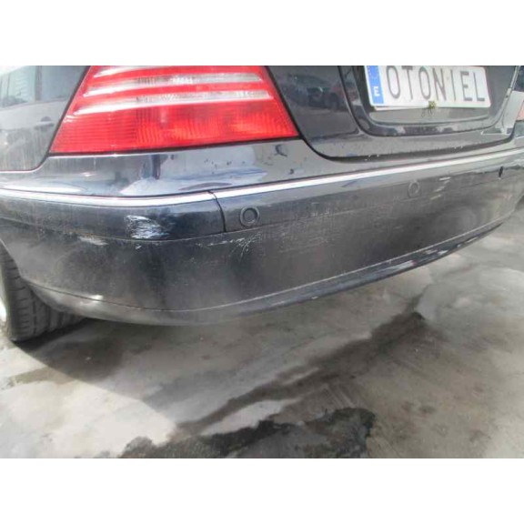 mercedes-benz clase s (w220) berlina del año 2004