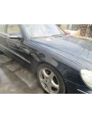 mercedes-benz clase s (w220) berlina del año 2004