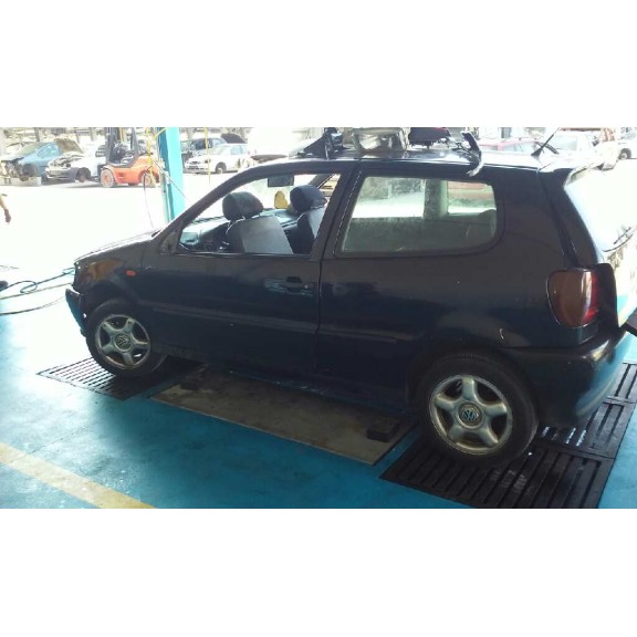 volkswagen polo berlina (6n1) del año 1996