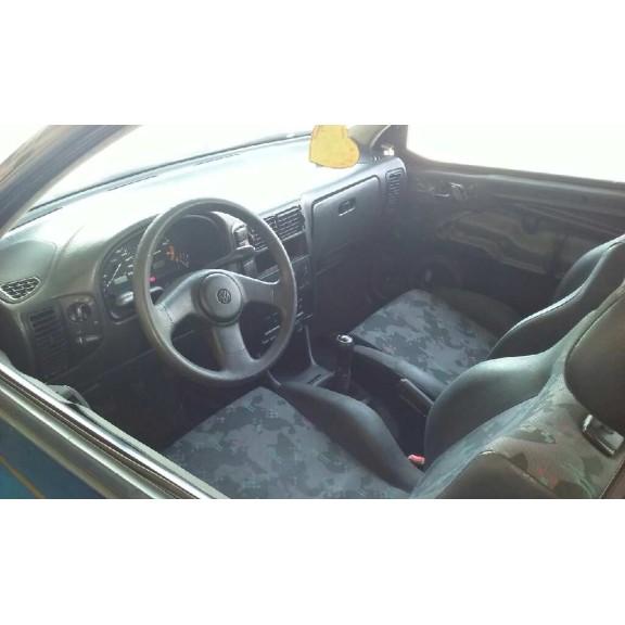 volkswagen polo berlina (6n1) del año 1996