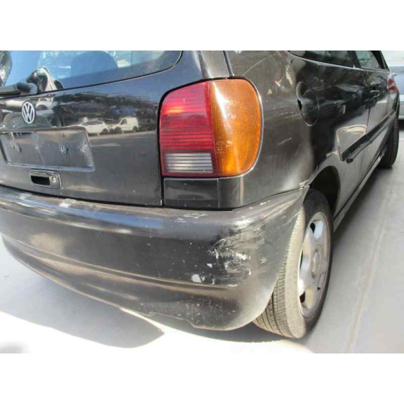 volkswagen polo berlina (6n1) del año 1996
