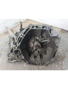 Recambio de caja cambios para renault kangoo furgón compact comfort referencia OEM IAM JH3172  