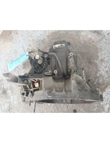 Recambio de caja cambios para renault kangoo furgón compact comfort referencia OEM IAM JH3172   2