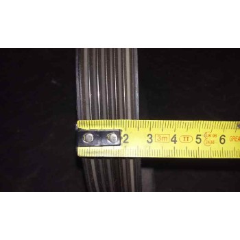 Recambio de polea cigueñal para hyundai matrix (fc) 1.5 crdi cat referencia OEM IAM D3EA  