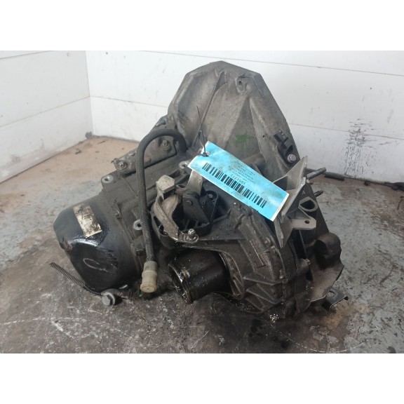 Recambio de caja cambios para renault kangoo furgón compact comfort referencia OEM IAM JH3172  