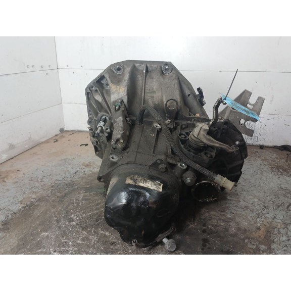 Recambio de caja cambios para renault kangoo furgón compact comfort referencia OEM IAM JH3172  