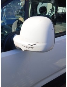 Recambio de retrovisor izquierdo para peugeot rifter 1.5 bluehdi 100 referencia OEM IAM 51967K01   2