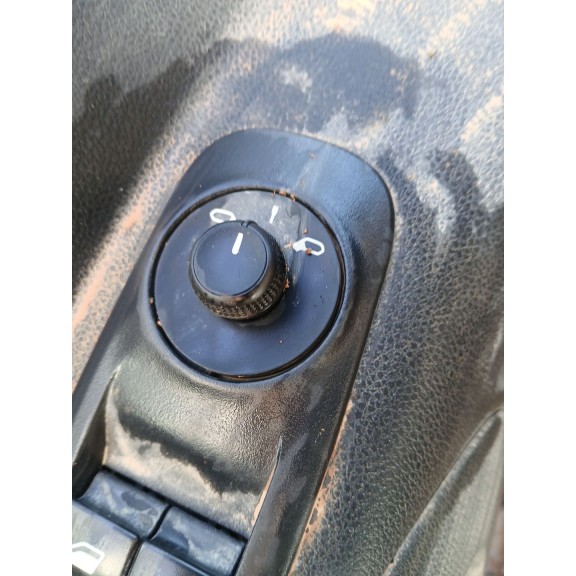 Recambio de retrovisor izquierdo para peugeot rifter 1.5 bluehdi 100 referencia OEM IAM   