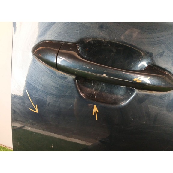 Recambio de puerta delantera derecha para kia carens iv 1.6 gdi referencia OEM IAM   