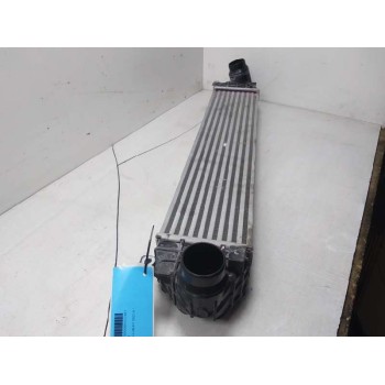 Recambio de intercooler para mg zs luxury referencia OEM IAM 12345611  