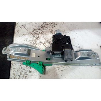 ELEVALUNAS TRASERO DERECHO 13350763 ELECTRICO 5P