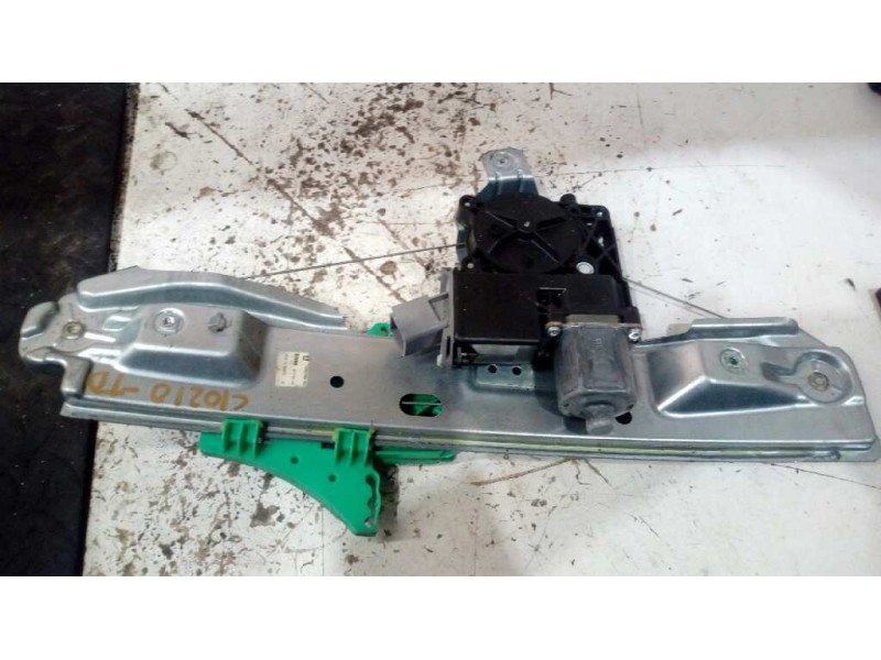 Recambio de elevalunas trasero derecho para opel astra j lim. cosmo referencia OEM IAM 13350763 ELECTRICO 5P