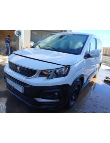 peugeot rifter del año 2021 2