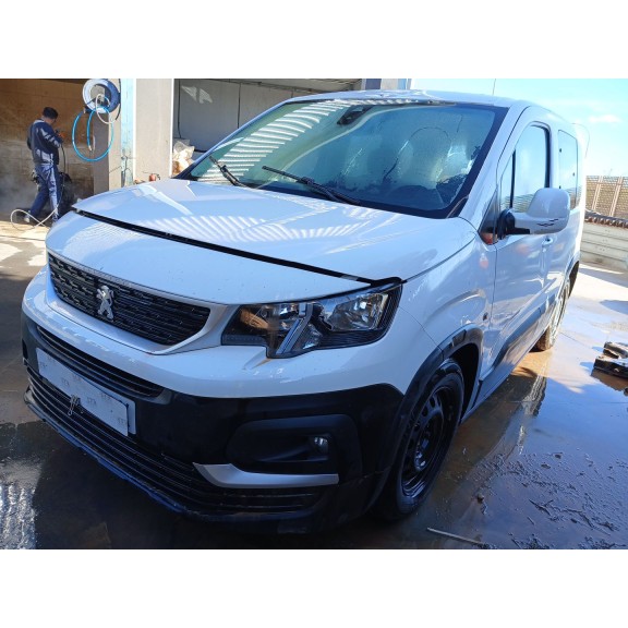 peugeot rifter del año 2021