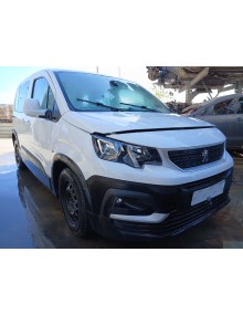 peugeot rifter del año 2021