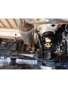 Recambio de puente trasero para peugeot rifter 1.5 bluehdi 100 referencia OEM IAM 9822650080 disco  2