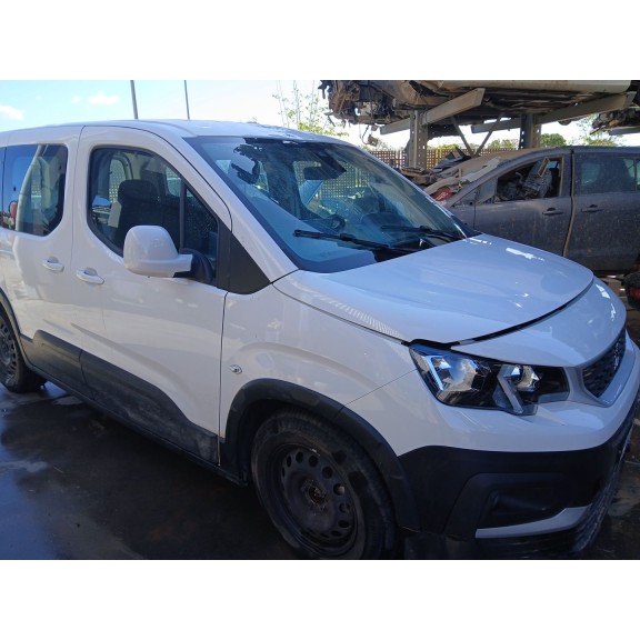 peugeot rifter del año 2021