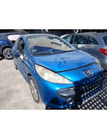 peugeot 207 del año 2006