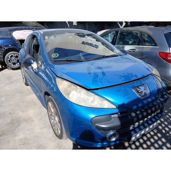 peugeot 207 del año 2006