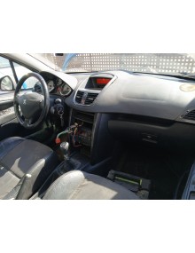 peugeot 207 del año 2006 2