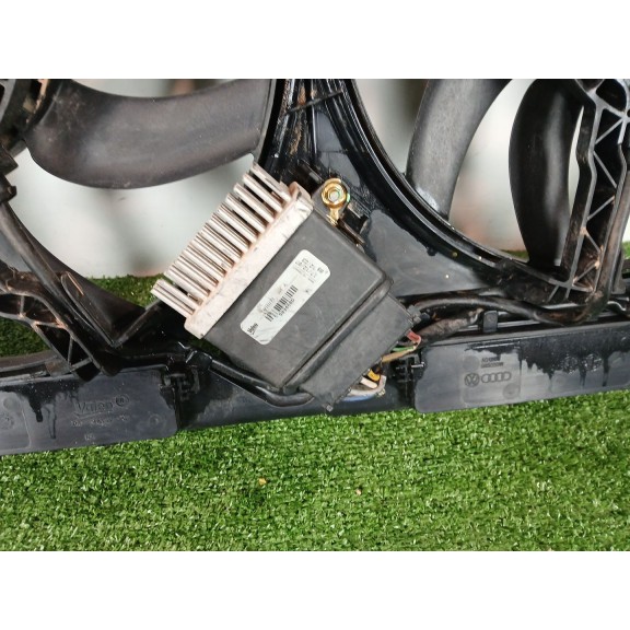 Recambio de electroventilador para audi a4 b8 (8k2) 2.0 tdi referencia OEM IAM 8K0121003M  