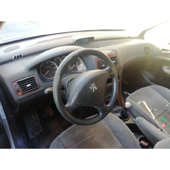 peugeot 307 (s1) del año 2002