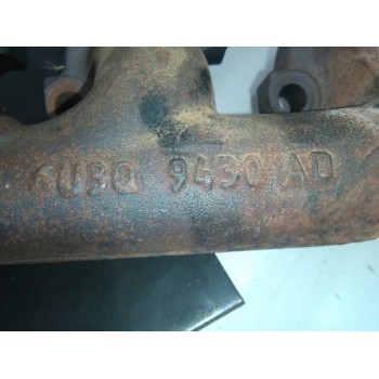 Recambio de colector escape para citroën jumper caja cerrada (06.2006 =>) 2.2 hdi cat referencia OEM IAM 6U3Q9430AD  