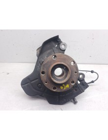 Recambio de mangueta delantera derecha para peugeot boxer furgoneta 2.2 bluehdi 140 referencia OEM IAM 01393336080  