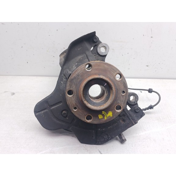 Recambio de mangueta delantera derecha para peugeot boxer furgoneta 2.2 bluehdi 140 referencia OEM IAM 01393336080  