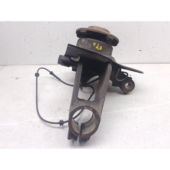 Recambio de mangueta delantera derecha para peugeot boxer furgoneta 2.2 bluehdi 140 referencia OEM IAM 01393336080  