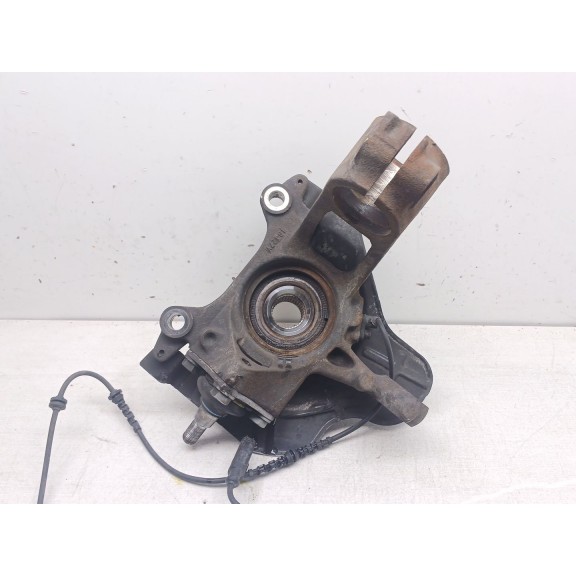 Recambio de mangueta delantera derecha para peugeot boxer furgoneta 2.2 bluehdi 140 referencia OEM IAM 01393336080  