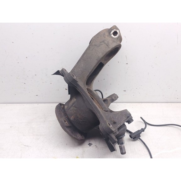 Recambio de mangueta delantera derecha para peugeot boxer furgoneta 2.2 bluehdi 140 referencia OEM IAM 01393336080  