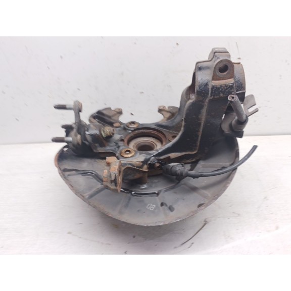 Recambio de mangueta delantera derecha para volkswagen golf vi (5k1) 2.0 tdi referencia OEM IAM   