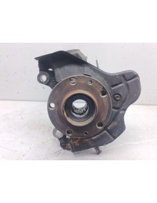 Recambio de mangueta delantera izquierda para peugeot boxer furgoneta 2.2 bluehdi 140 referencia OEM IAM 01393344080  