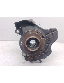 Recambio de mangueta delantera izquierda para peugeot boxer furgoneta 2.2 bluehdi 140 referencia OEM IAM 01393344080   2