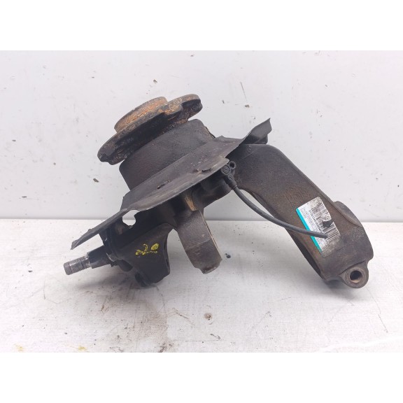 Recambio de mangueta delantera izquierda para peugeot boxer furgoneta 2.2 bluehdi 140 referencia OEM IAM 01393344080  