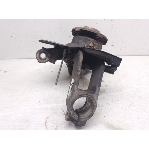 Recambio de mangueta delantera izquierda para peugeot boxer furgoneta 2.2 bluehdi 140 referencia OEM IAM 01393344080  