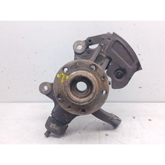 Recambio de mangueta delantera izquierda para peugeot expert furgoneta (v_) 2.0 bluehdi 120 referencia OEM IAM   