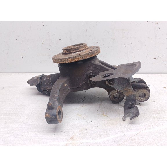 Recambio de mangueta delantera izquierda para peugeot expert furgoneta (v_) 2.0 bluehdi 120 referencia OEM IAM   