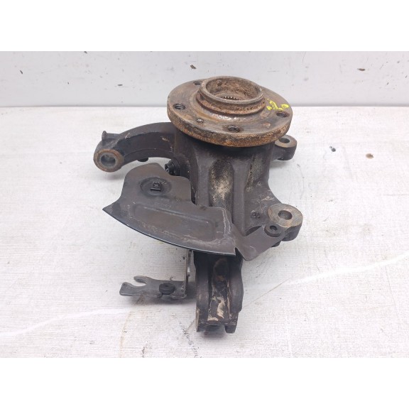 Recambio de mangueta delantera izquierda para peugeot expert furgoneta (v_) 2.0 bluehdi 120 referencia OEM IAM   