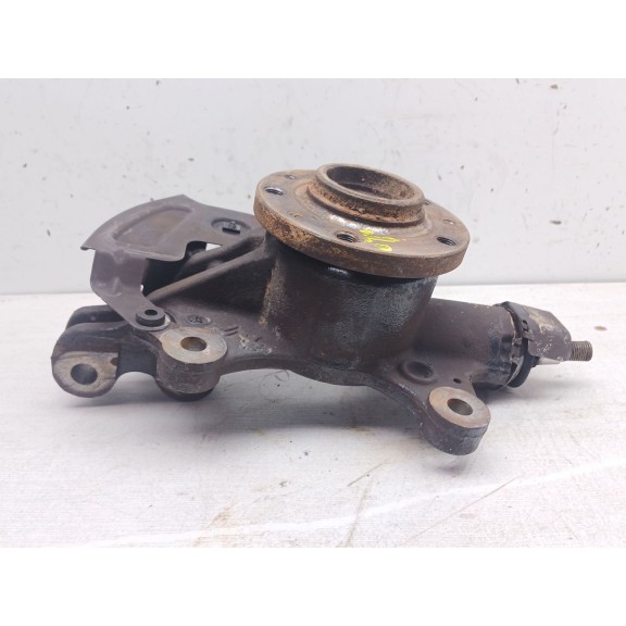 Recambio de mangueta delantera izquierda para peugeot expert furgoneta (v_) 2.0 bluehdi 120 referencia OEM IAM   