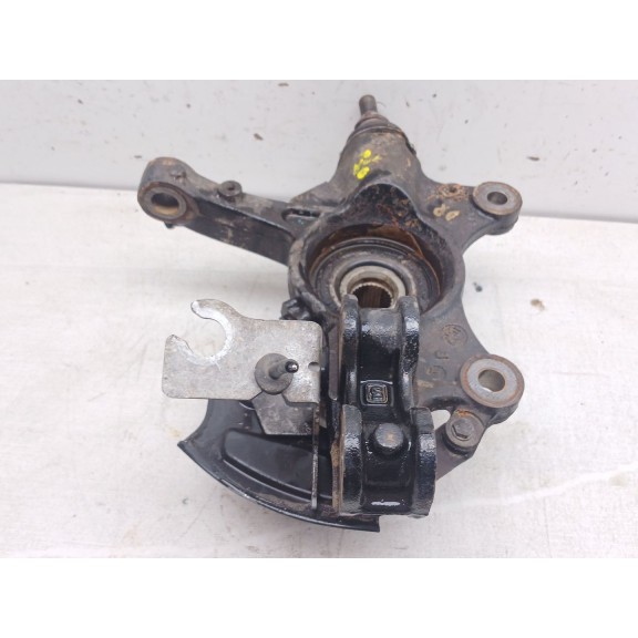 Recambio de mangueta delantera derecha para peugeot expert furgoneta (v_) 2.0 bluehdi 120 referencia OEM IAM   