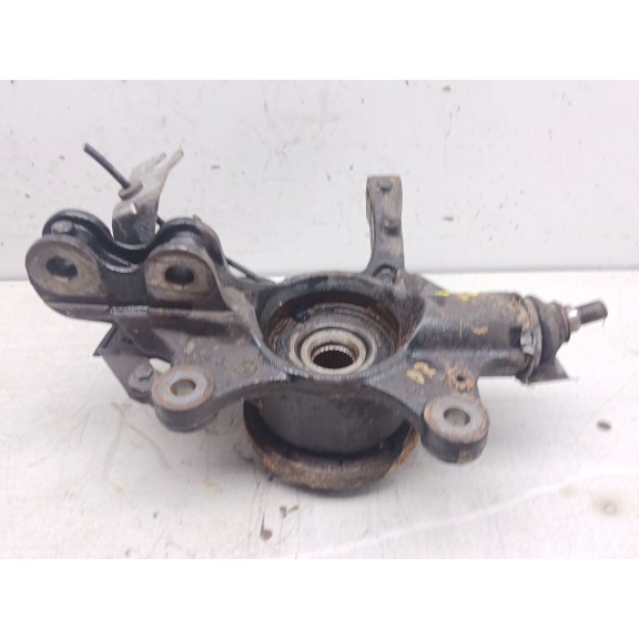 Recambio de mangueta delantera derecha para peugeot expert furgoneta (v_) 2.0 bluehdi 120 referencia OEM IAM   