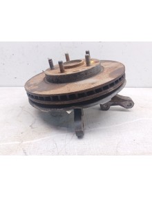 Recambio de mangueta delantera izquierda para mitsubishi lancer sportback (cx) invite referencia OEM IAM    2