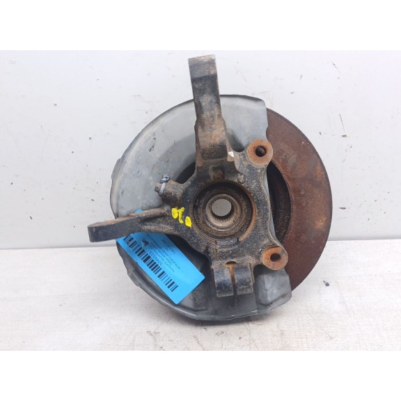 Recambio de mangueta delantera izquierda para mitsubishi lancer sportback (cx) invite referencia OEM IAM   