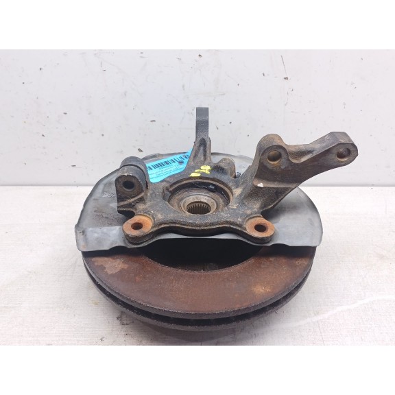 Recambio de mangueta delantera izquierda para mitsubishi lancer sportback (cx) invite referencia OEM IAM   