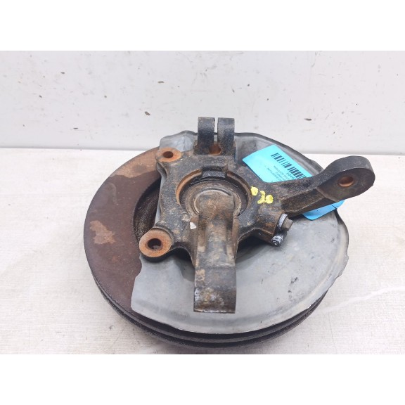 Recambio de mangueta delantera izquierda para mitsubishi lancer sportback (cx) invite referencia OEM IAM   