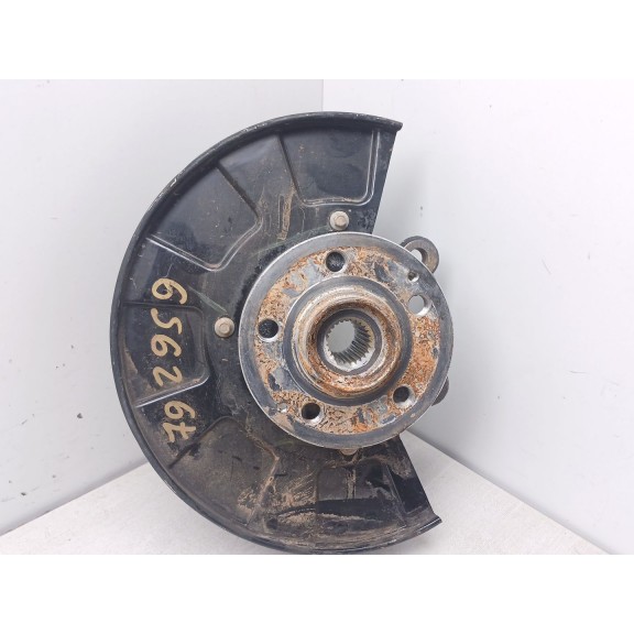 Recambio de mangueta delantera derecha para mg mg zs suv 1.5 vti referencia OEM IAM   